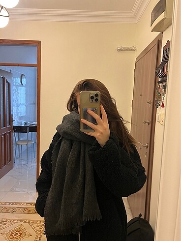 Beden Pinterest yumuş atkı