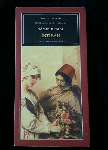 Türk klasiklerinden. İntibah