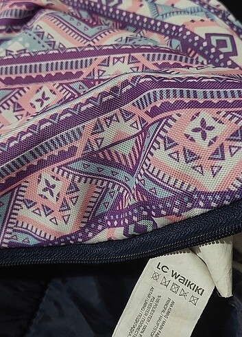 Beden mor Renk LC waikiki lila sırt çantası