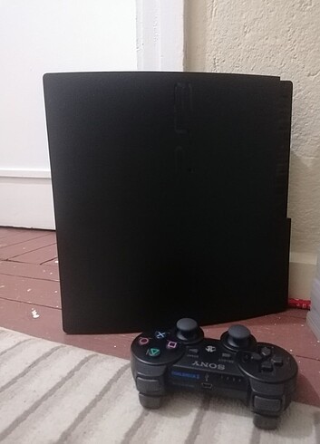 Ps3 160gb/go Silim Kasa