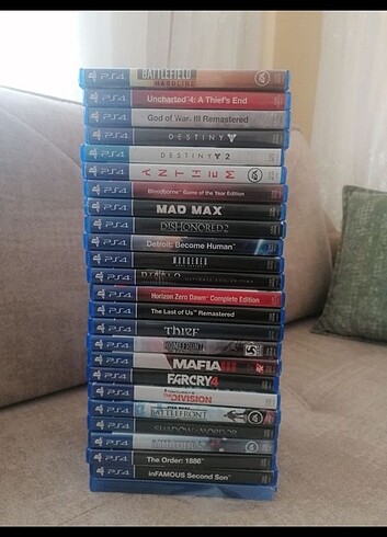 Ps4 oyu 