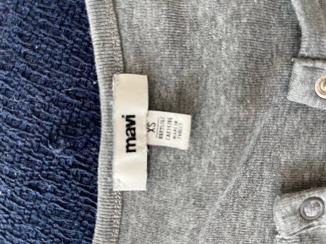 Mavi Jeans Mavi crop