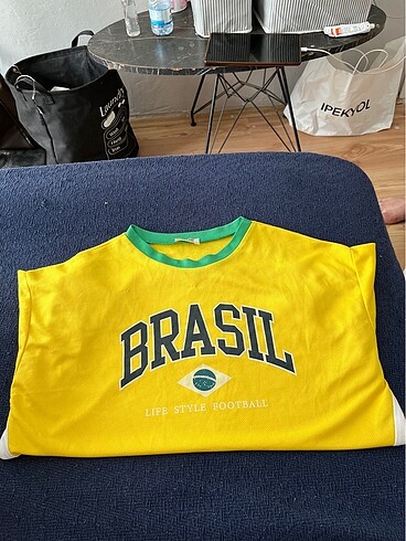 Brasil tişört