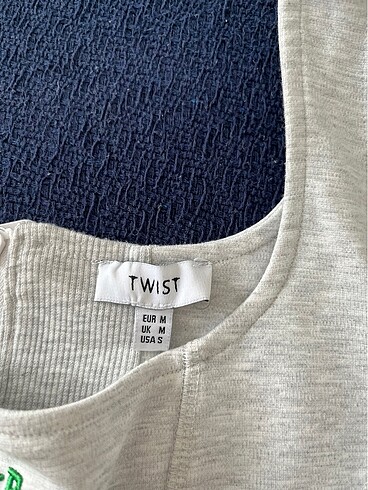Twist Twist crop