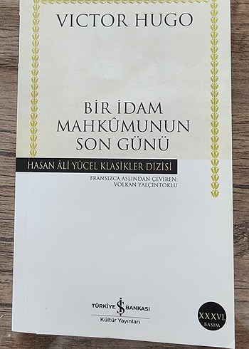 Bir İdam Mahkumunun Son Günü - Victor Hugo