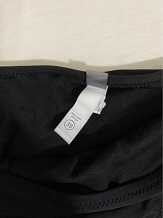 38 Beden Bikini altı