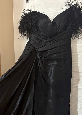 Eser - Kenzel abiye elbise - Görsel 3