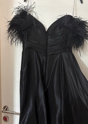 Eser - Kenzel abiye elbise - Görsel 4