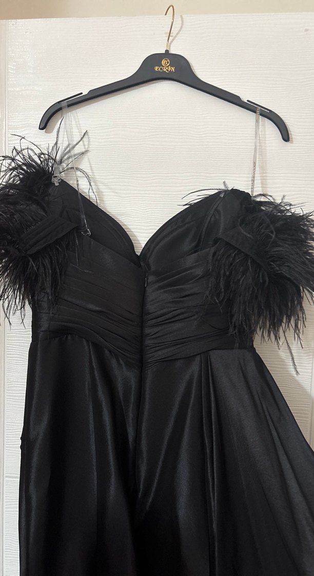 Eser - Kenzel abiye elbise - Görsel 5