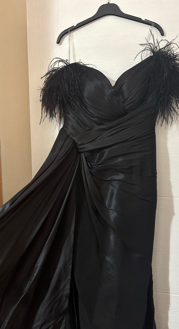 Eser - Kenzel abiye elbise - Görsel 3