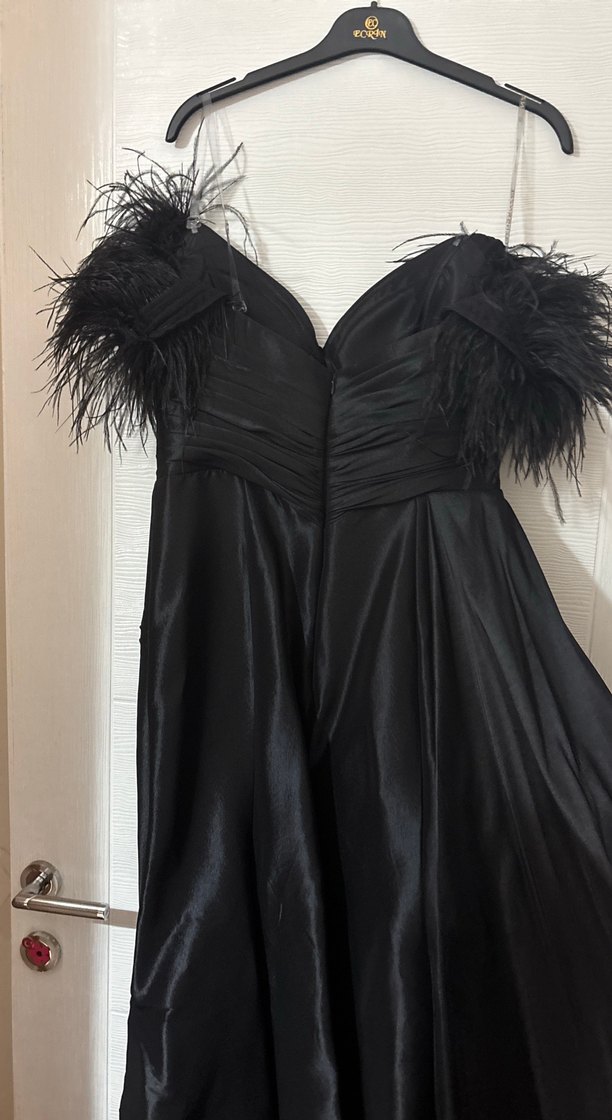 Eser - Kenzel abiye elbise - Görsel 4