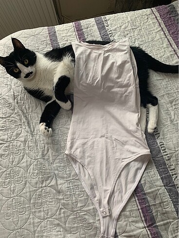 Basic bodysuit