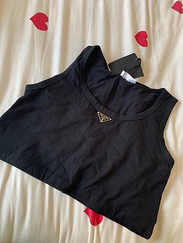 Prada crop