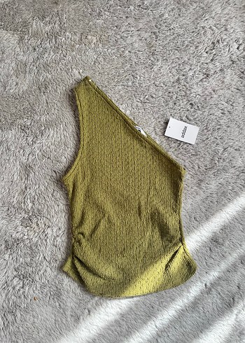 Tek Omuzlu crop