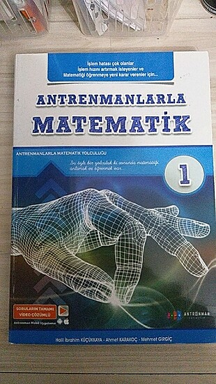 Antremanlarla Matematik