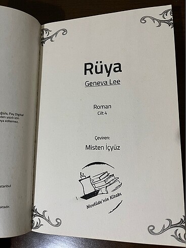  Beden Rüya