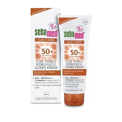 SEBAMED GÜNEŞ KREMİ