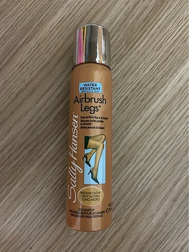 Sally Hansen airbrush legs