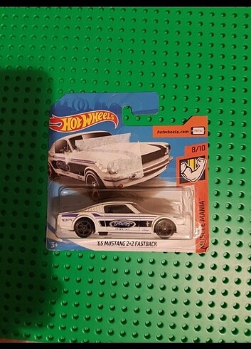 Hotwheels 3 arac 