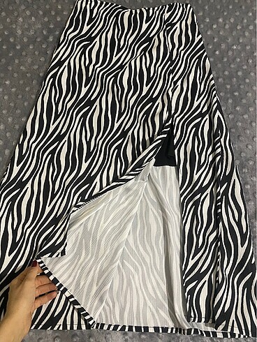 s Beden Zebra desen etek