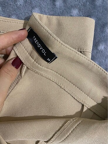 xs Beden Trendyolmilla pantolon