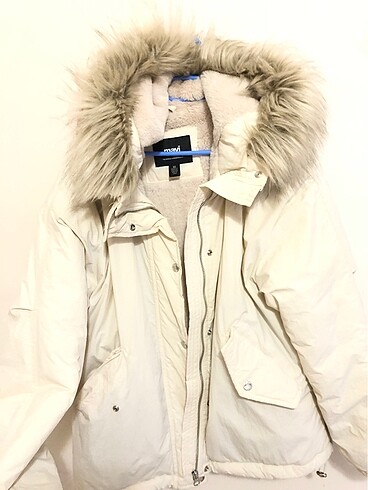 xs Beden Mavi mont