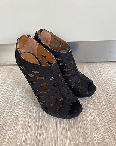 Topuklu Ayakkabı - Görsel 5