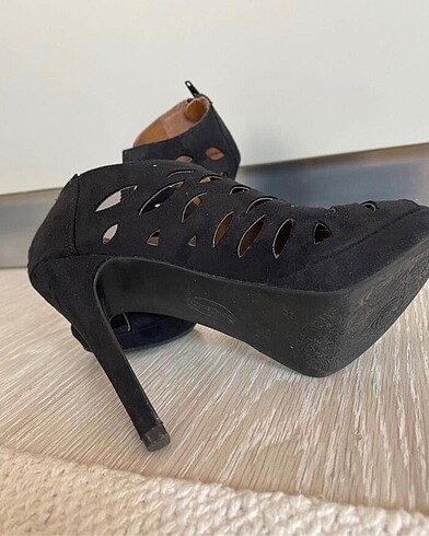 Topuklu Ayakkabı - Görsel 6