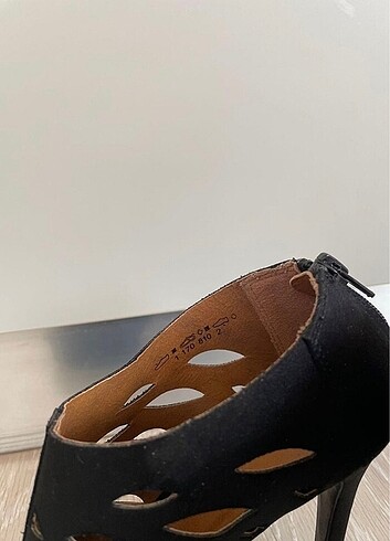 Topuklu Ayakkabı - Görsel 7