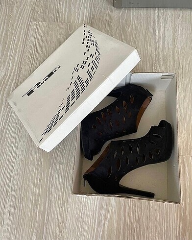 Topuklu Ayakkabı - Görsel 8