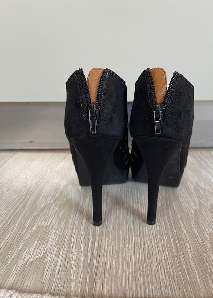 Topuklu Ayakkabı - Görsel 4