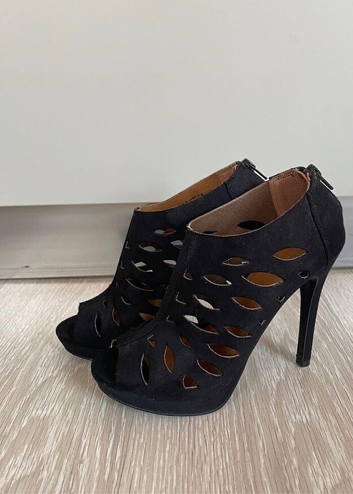 Topuklu Ayakkabı - Görsel 2