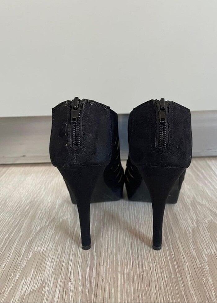 Topuklu Ayakkabı - Görsel 3