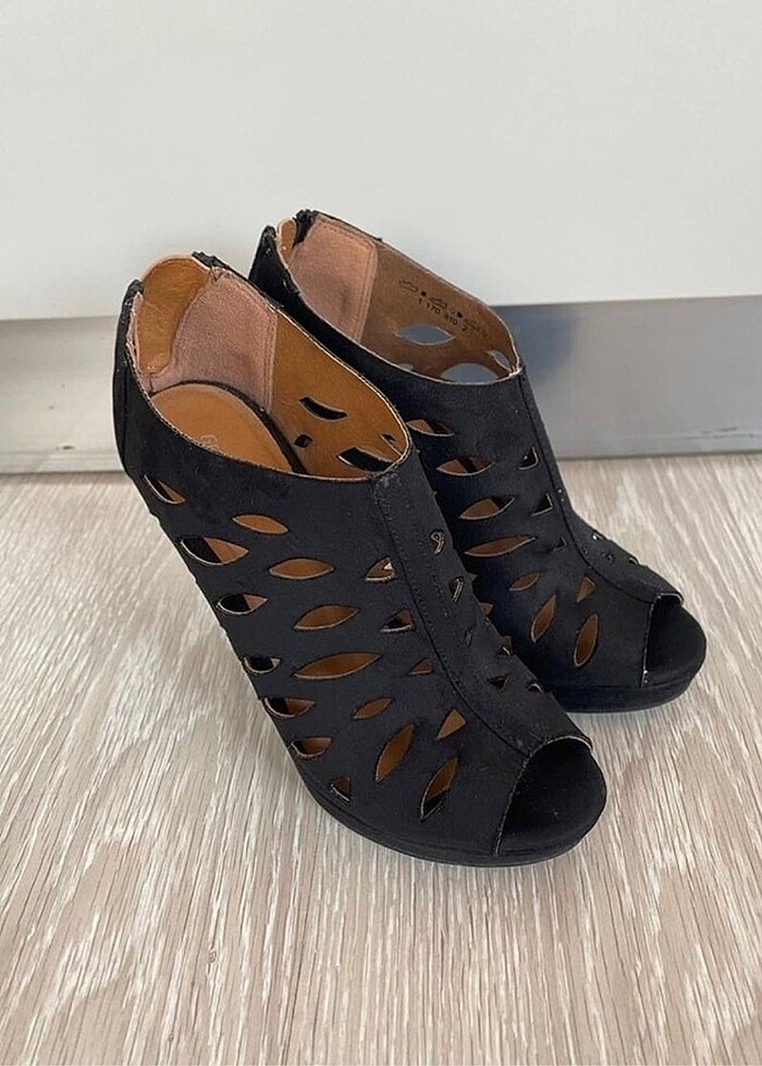 Topuklu Ayakkabı - Görsel 5