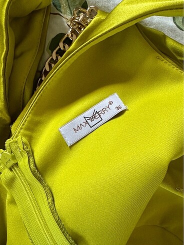 Abiye Elbise - Görsel 8