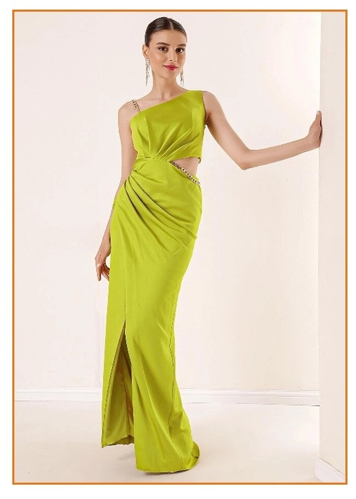 Abiye Elbise - Görsel 5