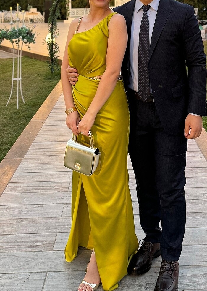 Abiye Elbise - Görsel 2