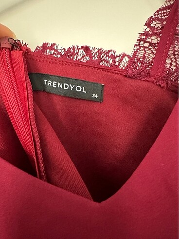Trendyolmilla Abiye - Görsel 5