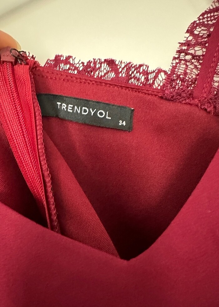 Trendyolmilla Abiye - Görsel 5