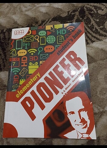 Pioneer elementary student's workbook 
