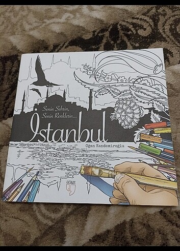 İstanbul mandala 