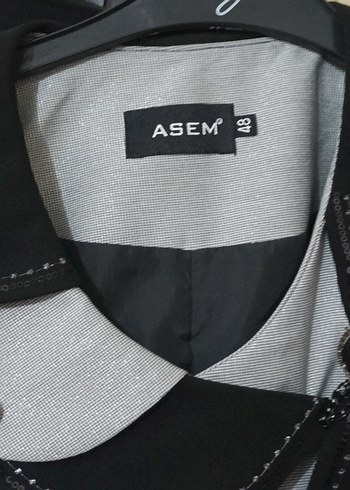 Gri Mini Kadın Takım Elbise - Görsel 5