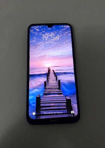redmi note 8 telefon
