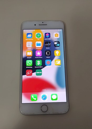 iPhone 7 plus telefon