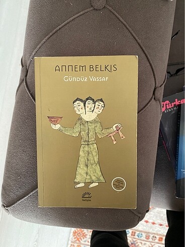 Gündü VASSAF- Annem Belkıs