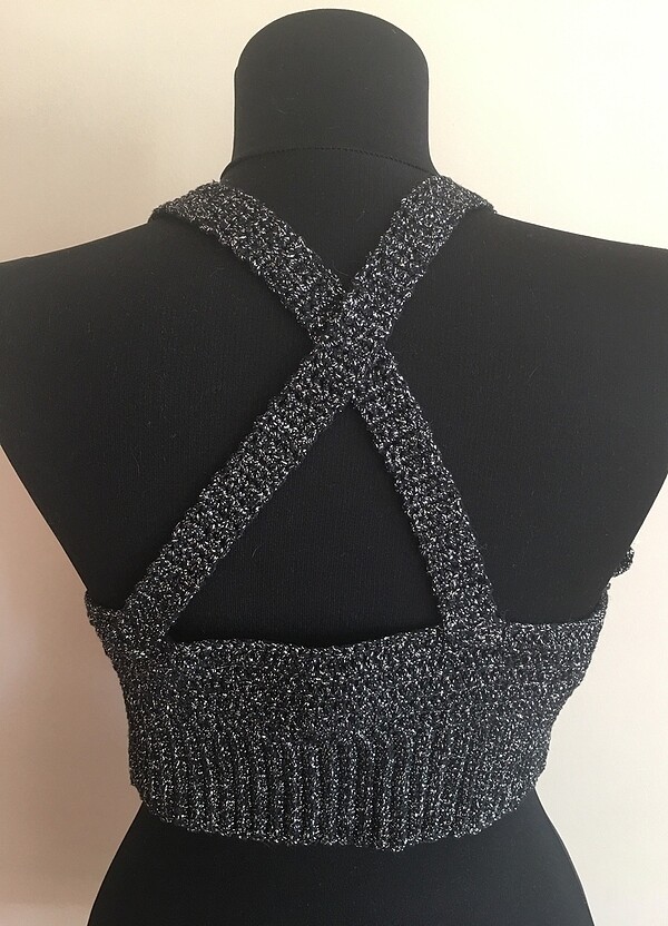 Büstiyer ve şortlu takım - Görsel 2