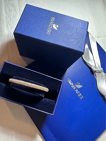 SWAROVSKİ BİLEKLİK KELEPÇE