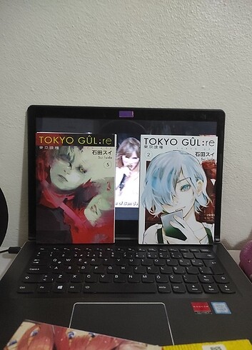 Tokyo Ghoul Re