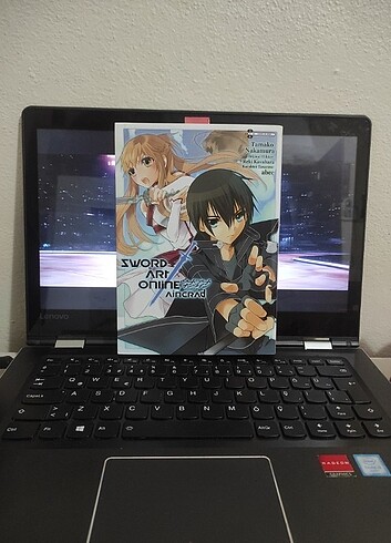  Beden Sword Art Online