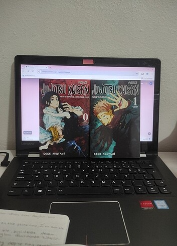 Jujutsu Kaisen Manga